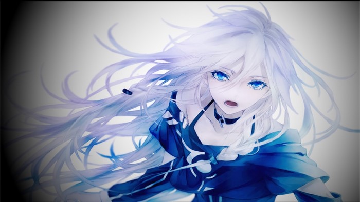IA from Vocaloid