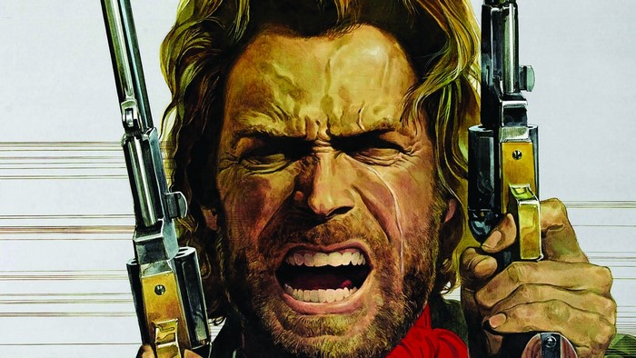 The Outlaw Josey Wales with Guns