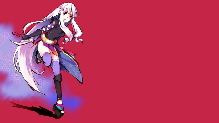 Togame from Katanagatari
