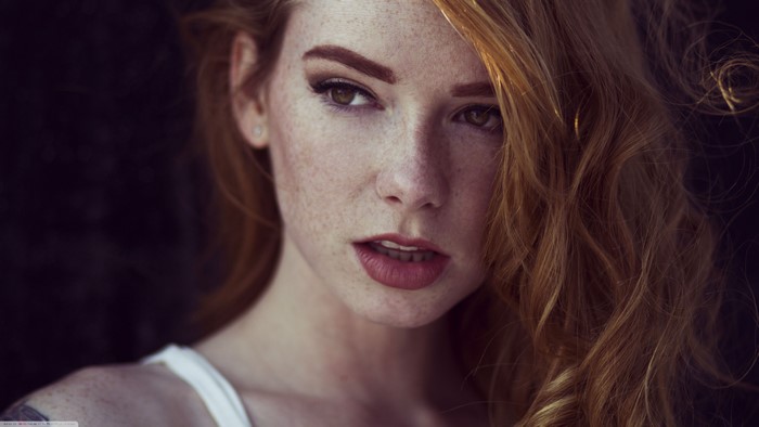 Hattie Watson portrait