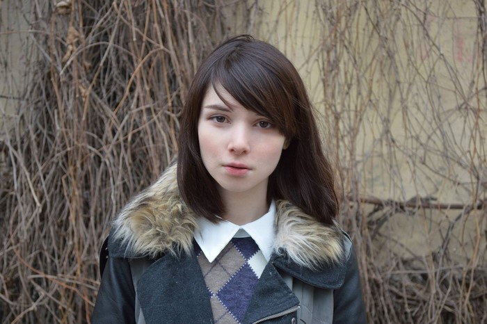 Katya Lischina portrait