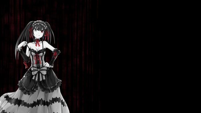 Kurumi Tokisaki from Date A Live