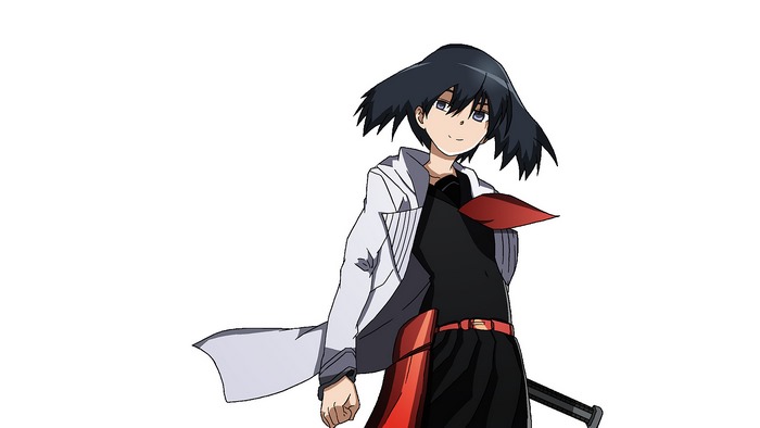 Kurome from Akame ga Kill!