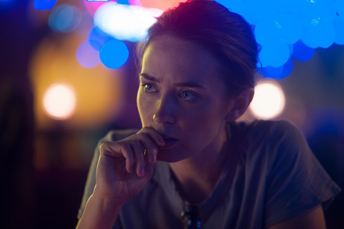 Emily Blunt in Sicario
