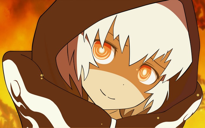 Strength from Black Rock Shooter