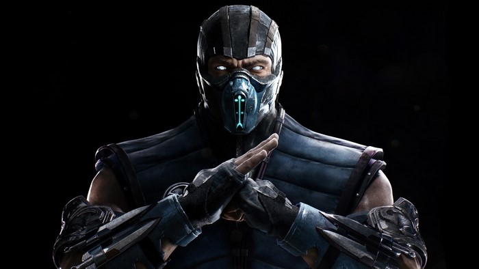 Sub-Zero from Mortal Kombat