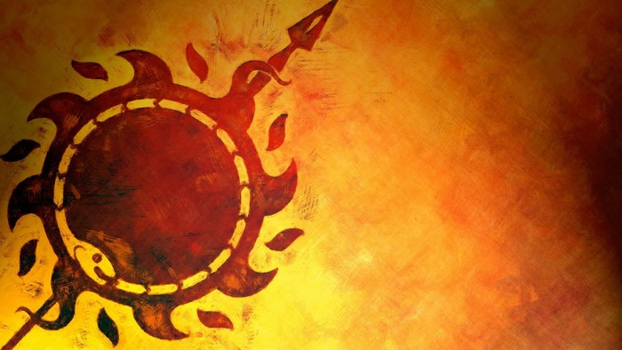 House Martell Sigil from Game of Thrones
