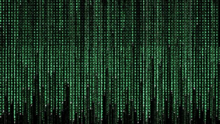 The Matrix Code