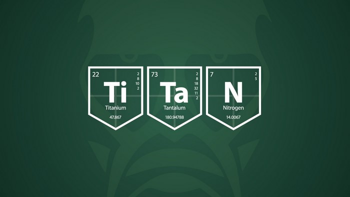 Periodic Table Elements Ti Ta N