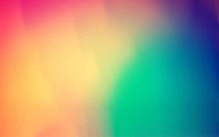 Abstract colorful gradient background