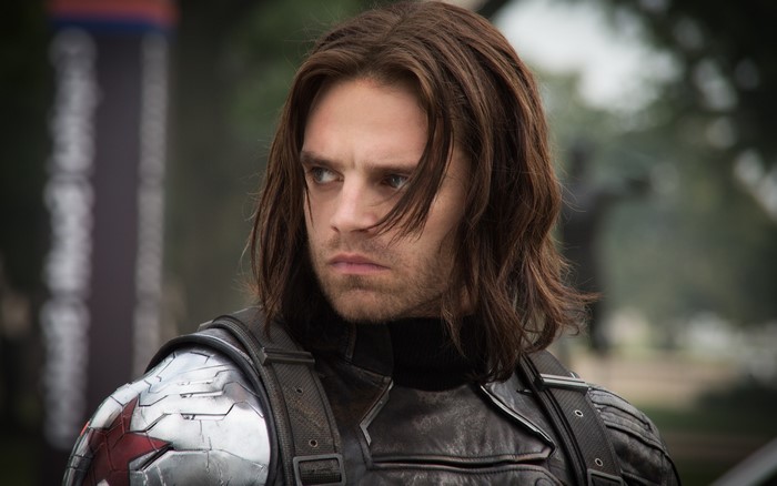 Bucky Barnes from Captain America: The Winter Soldier