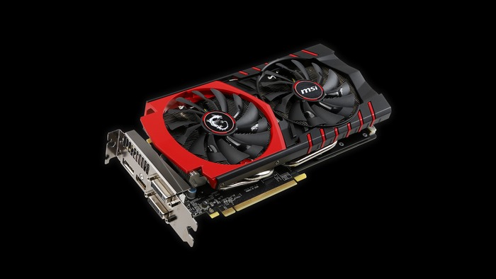 MSI GTX 980 Graphics Card
