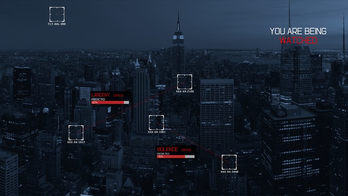 Surveillance of New York City