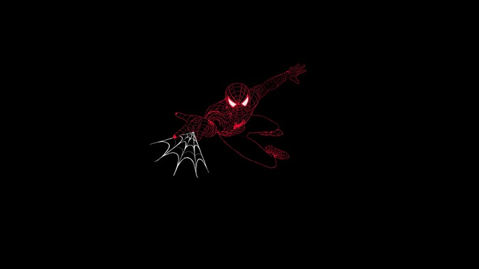 Spider-Man from Marvel Comics