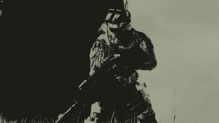 Master Chief from Halo Reach