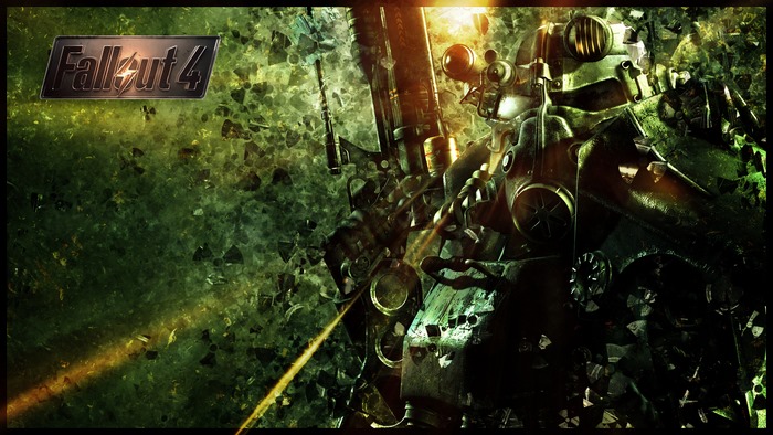 Fallout 4 Power Armor