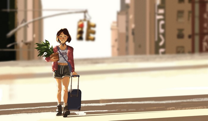 Mathilda from Leon