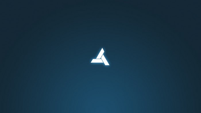 Abstergo Industries logo from Assassin's Creed