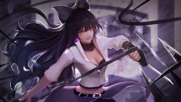 Blake Belladonna from RWBY