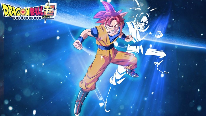 Son Goku from Dragon Ball Super