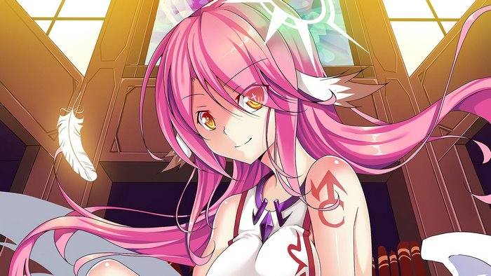 Jibril from No Game No Life