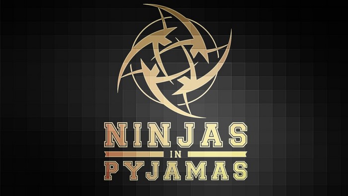 Ninjas in Pyjamas logo