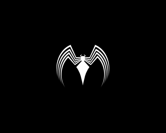 Venom Spider-Man logo