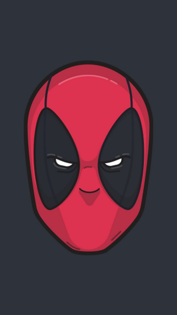Deadpool mask