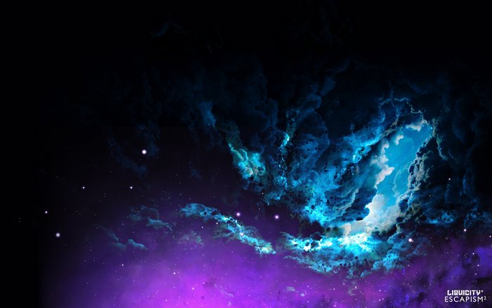Liquicity Escapism 2 Nebula
