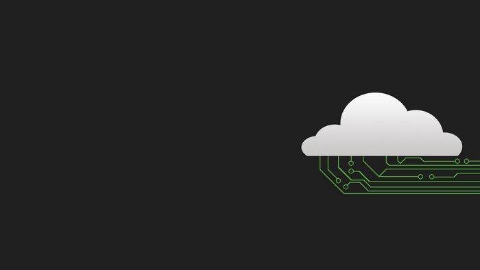 Cloud computing with circuit board connections