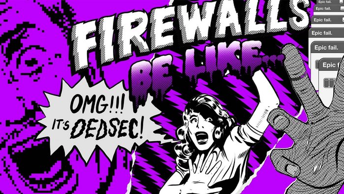 Watch Dogs 2 DedSec Firewalls