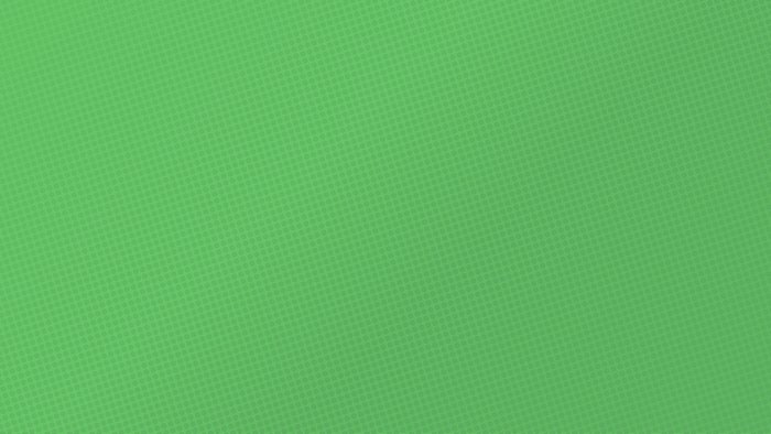 Green polka dot gradient