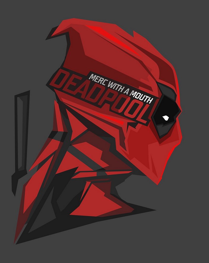 Deadpool Merc with a Mouth Marvel Comics