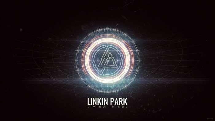 Linkin Park Living Things album logo