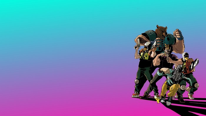 Hotline Miami 2: Wrong Number characters