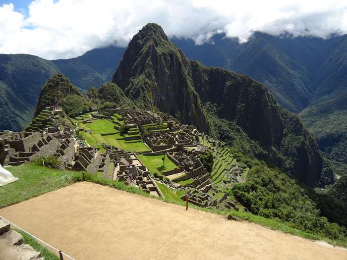 Machu Picchu, Peru 4K