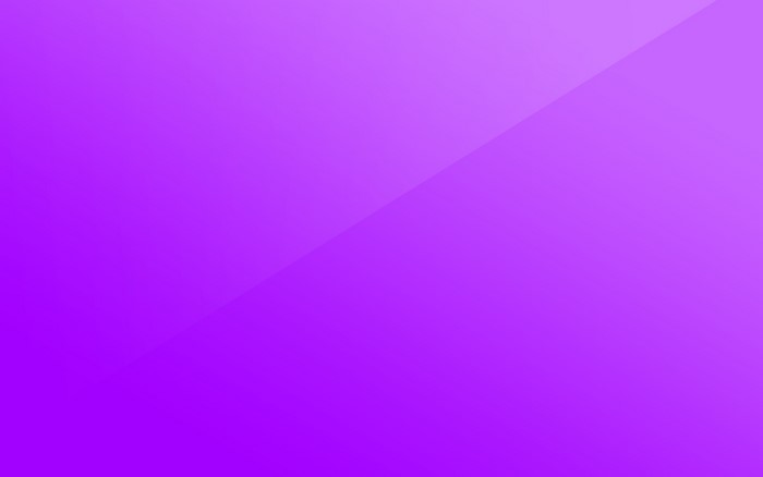Purple gradient with a diagonal light line