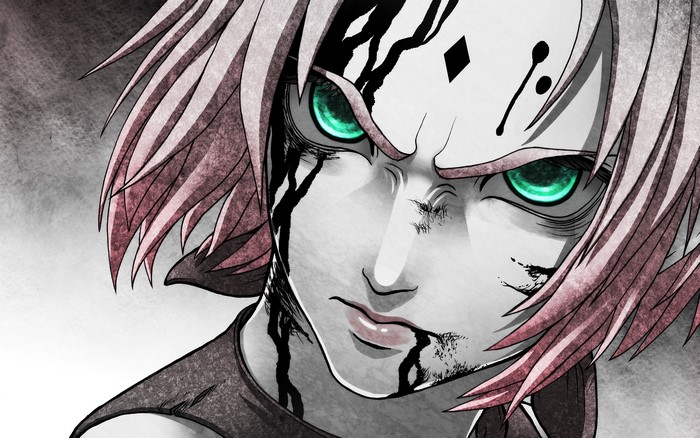 Sakura Haruno from Naruto