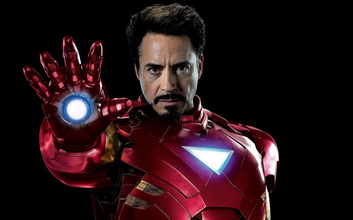 Iron Man from The Avengers