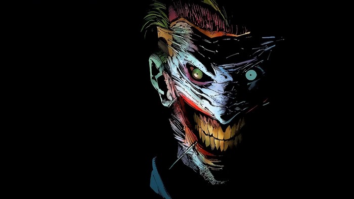 Joker from DC Comics