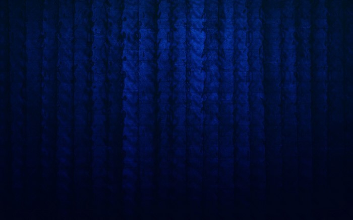 Dark blue textured vertical stripes