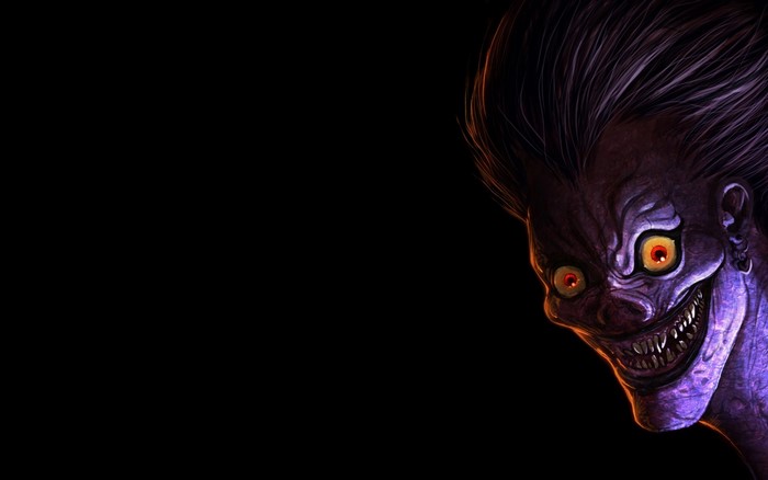 Ryuk from Death Note