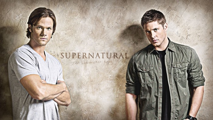 Supernatural: Sam and Dean Winchester