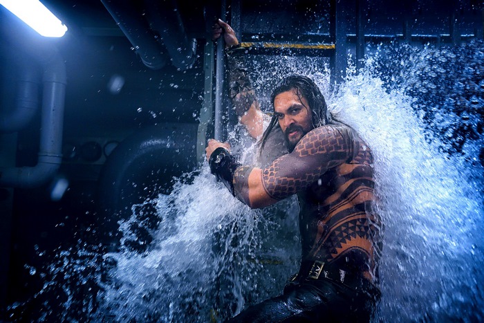 Aquaman from Aquaman Movie