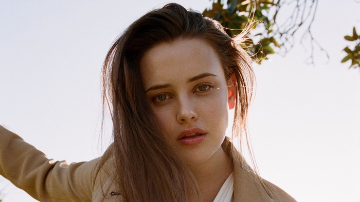 Katherine Langford portrait