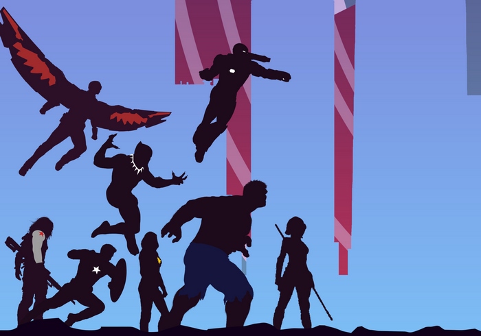 Avengers from Marvel Cinematic Universe