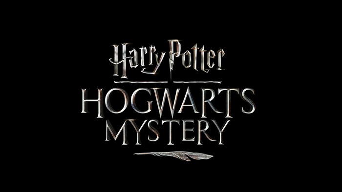 Harry Potter Hogwarts Mystery logo