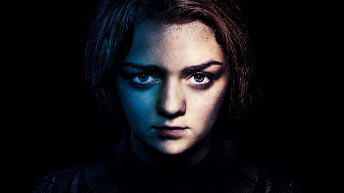 Arya Stark from Game of Thrones