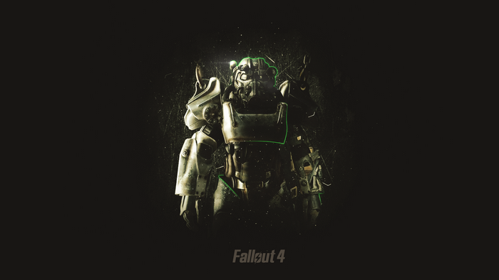 Fallout 4 Power Armor T-45