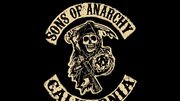 Sons of Anarchy California logo